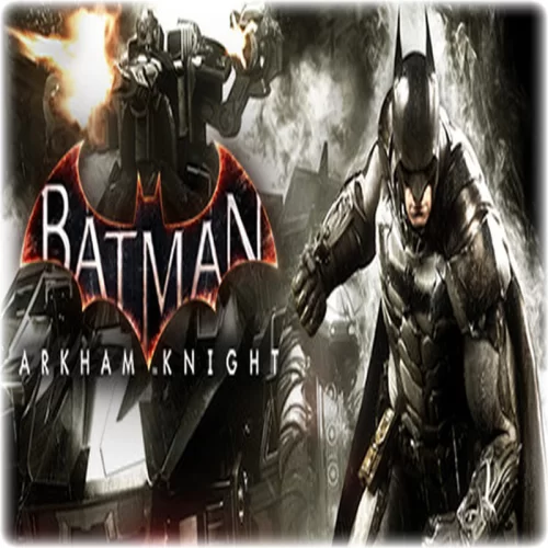  Batman - Arkham Knight - Garanti Oto Teslim